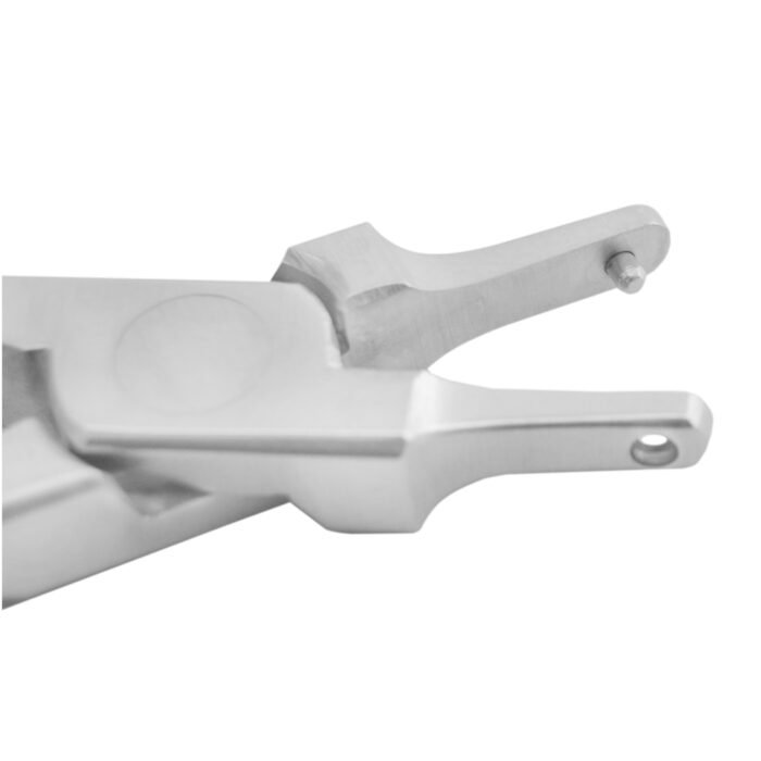 Mini Dot Dimple - Orthodontic Retainer Invisible Brace Clear Aligner Pliers - Precision Tool for Aligner Adjustments - Image 4
