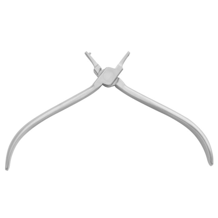Mini Dot Dimple - Orthodontic Retainer Invisible Brace Clear Aligner Pliers - Precision Tool for Aligner Adjustments - Image 5