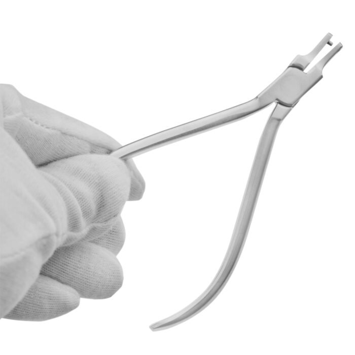 Mini Dot Dimple - Orthodontic Retainer Invisible Brace Clear Aligner Pliers - Precision Tool for Aligner Adjustments - Image 6