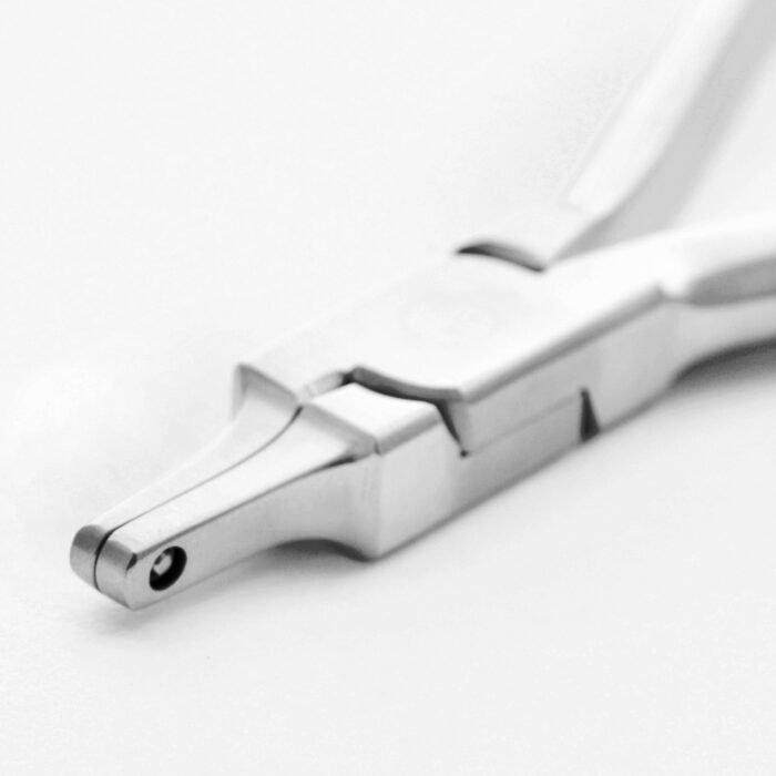 Mini Dot Dimple - Orthodontic Retainer Invisible Brace Clear Aligner Pliers - Precision Tool for Aligner Adjustments - Image 8
