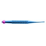 PDL Periotomes Micro Serrated Edge, Curved 2.5mm - Precision Dental Surgical Tool - Image 2