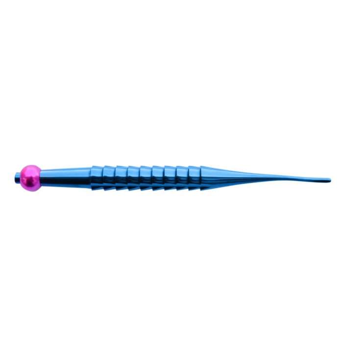 PDL Periotomes Micro Serrated Edge, Curved 2.5mm - Precision Dental Surgical Tool - Image 3