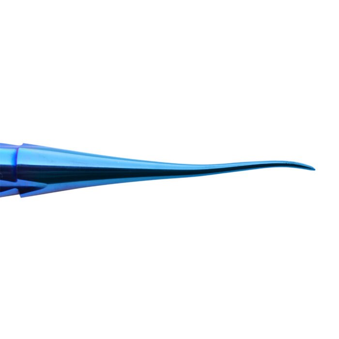 PDL Periotomes Micro Serrated Edge, Curved 2.5mm - Precision Dental Surgical Tool - Image 4