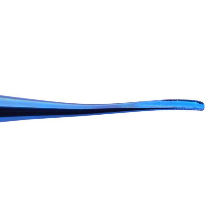 PDL Periotomes Micro Serrated Edge, Curved 2.5mm - Precision Dental Surgical Tool - Image 5