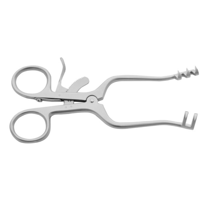 Weitlaner Retractors 13.5cm - Precision Surgical Instrument - Image 2