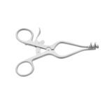 Weitlaner Retractors 13.5cm - Precision Surgical Instrument - Image 3
