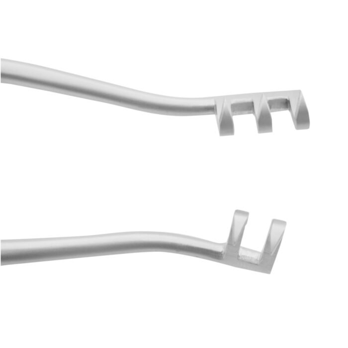 Weitlaner Retractors 13.5cm - Precision Surgical Instrument - Image 5