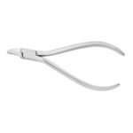 Vertical Dimple - Orthodontic Retainer Invisible Brace Clear Aligner Pliers - Precision Tool for Aligner Adjustments - Image 2