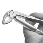 Extracting Forceps #33 Lower Roots - Premium Dental Surgical Instrument - Image 4