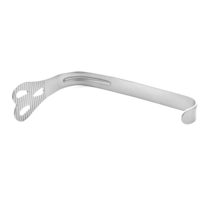 Cheek & Tongue Retractors Fig: 1 Small - Precision Dental Surgical Instrument - Image 3