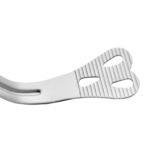 Cheek & Tongue Retractors Fig: 1 Small - Precision Dental Surgical Instrument - Image 4