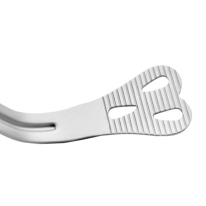 Cheek & Tongue Retractors Fig: 1 Small - Precision Dental Surgical Instrument - Image 4