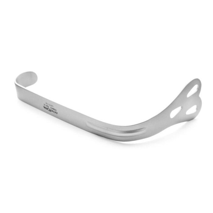Cheek & Tongue Retractors Fig: 1 Small - Precision Dental Surgical Instrument - Image 5