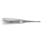Root Elevators 3 LINDO LEVIAN 4MM Curved - Precision Dental Surgical Tool - Image 2