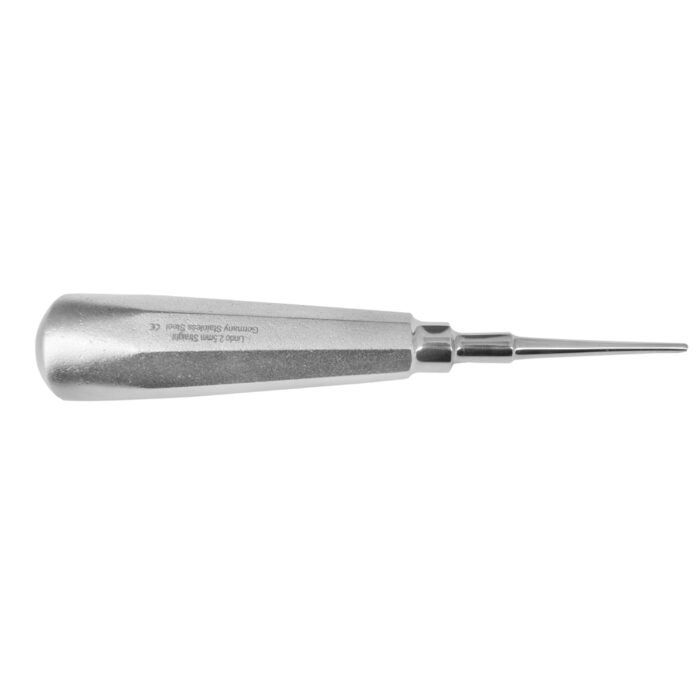 Root Elevators 25 LINDO LEVIAN 2.5x5mm Straight - Precision Dental Surgical Tool - Image 3