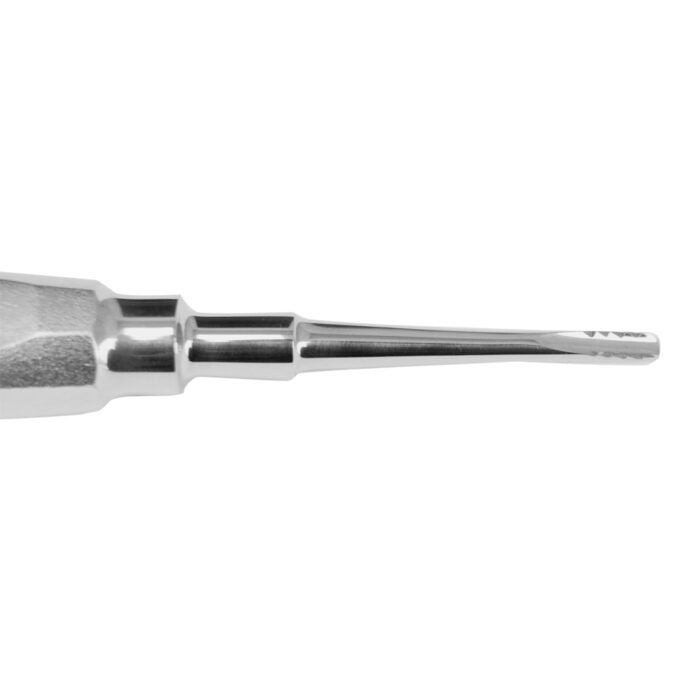Root Elevators 45 LINDO LEVIAN 4MM Straight - Precision Dental Surgical Tool - Image 5