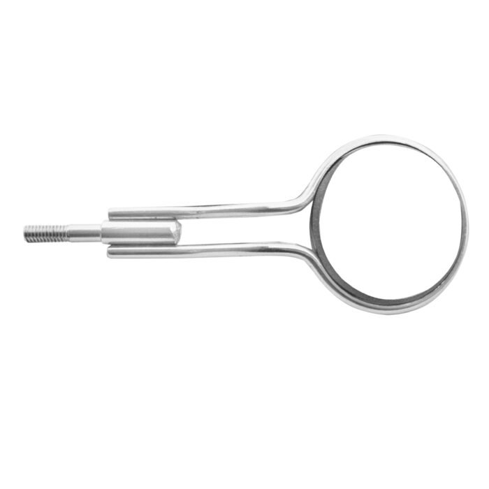 Double Sided Dental Mouth Mirrors Front Surface #5 Pack of 5 - Precision Diagnostic Instruments - Image 3