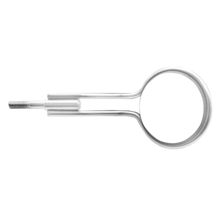 Double Sided Dental Mouth Mirrors Front Surface #5 Pack of 5 - Precision Diagnostic Instruments - Image 4