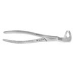Extracting Forceps Routurier (#22 1/2 L) Lower Molars and Wisdoms, Left - Premium Dental Surgical Instrument - Image 2