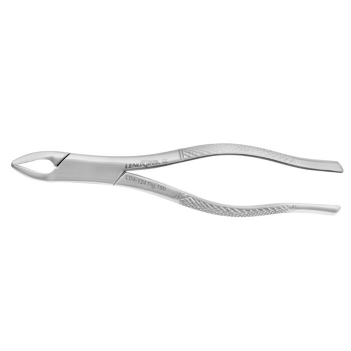 Apical Upper Universal Forceps Fig 150 - Precision Dental Surgical Instrument - Image 2