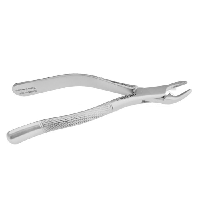 Apical Upper Universal Forceps Fig 150 - Precision Dental Surgical Instrument - Image 5