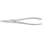 Dental Extracting Forceps Upper Roots Fig 44, Micro Serrated Edges - Precision Dental Surgical Instrument - Image 2