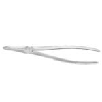 Dental Extracting Forceps Upper Roots Fig 44, Micro Serrated Edges - Precision Dental Surgical Instrument - Image 3