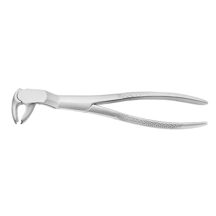 Extracting Forceps Routurier (# 22 1/2 R) Lower Molars and Wisdoms, Right - Premium Dental Surgical Instrument - Image 3
