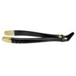 Deep Gripping Atraumatic Extraction Forceps, Lower Premolars - BLACK & GOLD Series - Premium Dental Surgical Instrument - Image 2