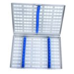 Sterilization Cassette for 10 Instruments - Premium Hygienic Storage Solution - Image 3