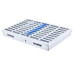 Sterilization Cassette for 10 Instruments - Premium Hygienic Storage Solution - Image 4