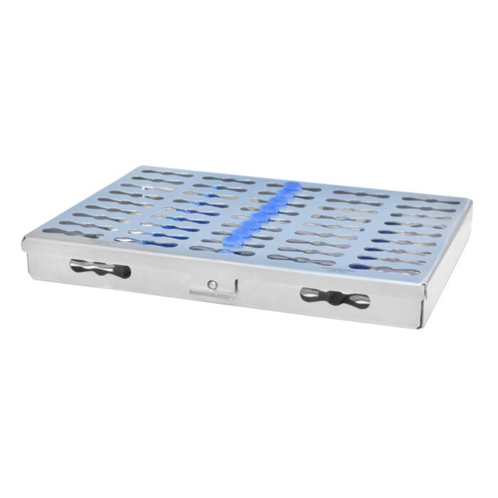Sterilization Cassette for 10 Instruments - Premium Hygienic Storage Solution - Image 6