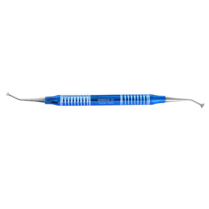 Dental Bone Graft Packer 2/3mm - Premium Grafting Instrument - Image 3