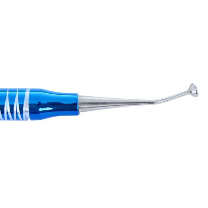 Dental Bone Graft Packer 2/3mm - Premium Grafting Instrument - Image 4