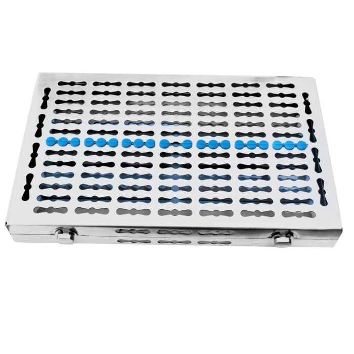 Cassette for 20 Instruments - Premium Storage Solution for Dental Tools - Image 3