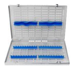 Cassette for 20 Instruments - Premium Storage Solution for Dental Tools - Image 4