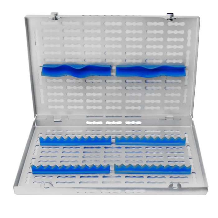 Cassette for 20 Instruments - Premium Storage Solution for Dental Tools - Image 4