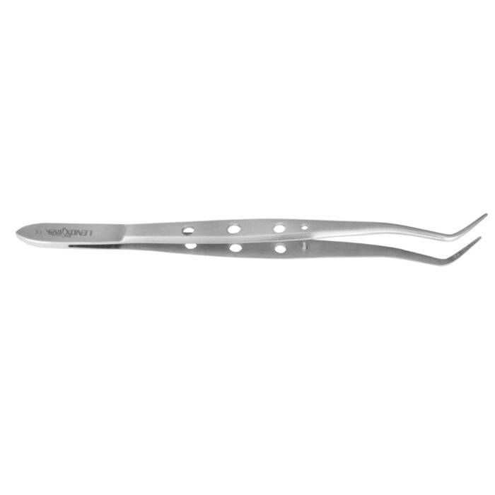 Meriam Cotton Forceps 16cm - Precision Dental Surgical Instrument - Image 3