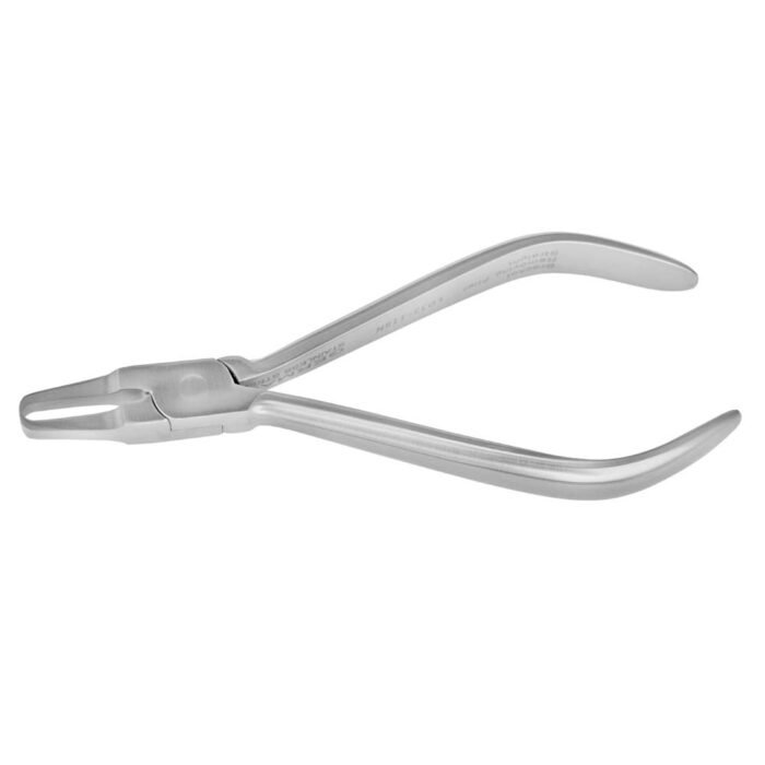 Bracket Removing Pliers 12.5CM STR - Precision Tool for Orthodontic Applications - Image 3