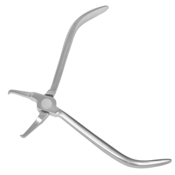Bracket Removing Pliers 12.5CM STR - Precision Tool for Orthodontic Applications - Image 5