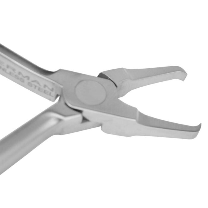 Bracket Removing Pliers 12.5CM STR - Precision Tool for Orthodontic Applications - Image 6