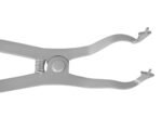 Ivory Light Weight Rubber Dam Forceps - Premium Dental Instrument - Image 4