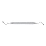 Lucas Bone Curettes Micro Serrated 5mm - Precision Dental Surgical Instrument - Image 2