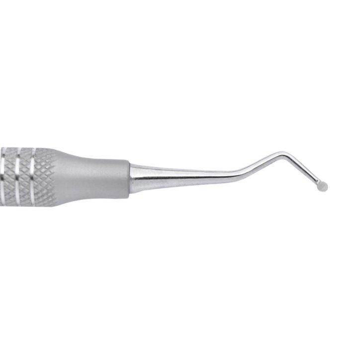 Excavators Oval Spoon #18W - Precision Dental Tool - Image 3
