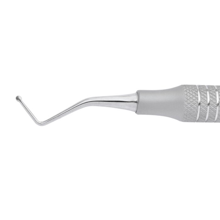Excavators Oval Spoon #18W - Precision Dental Tool - Image 4