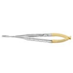 Castroviejo Needle Holders Fine Point 14cm TC STR - Precision Surgical Instrument - Image 2