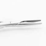 Castroviejo Needle Holders Fine Point 14cm TC STR - Precision Surgical Instrument - Image 3