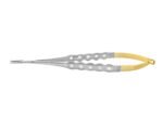 Castro-Viejo Needle Holder Twist Joint, Straight 18cm - Precision Surgical Instrument - Image 2