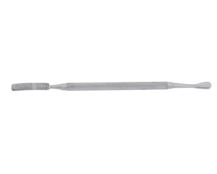 Bone Files Miller Straight Cut Small Heads - Precision Dental Surgical Instrument - Image 1