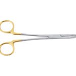 Wynman Crown Gripper 18cm Tungsten Carbide Dental Instrument